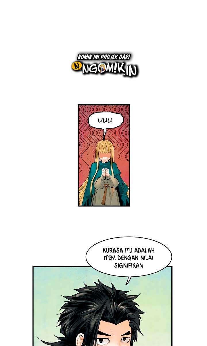 MookHyang – Dark Lady Chapter 13 Gambar 19