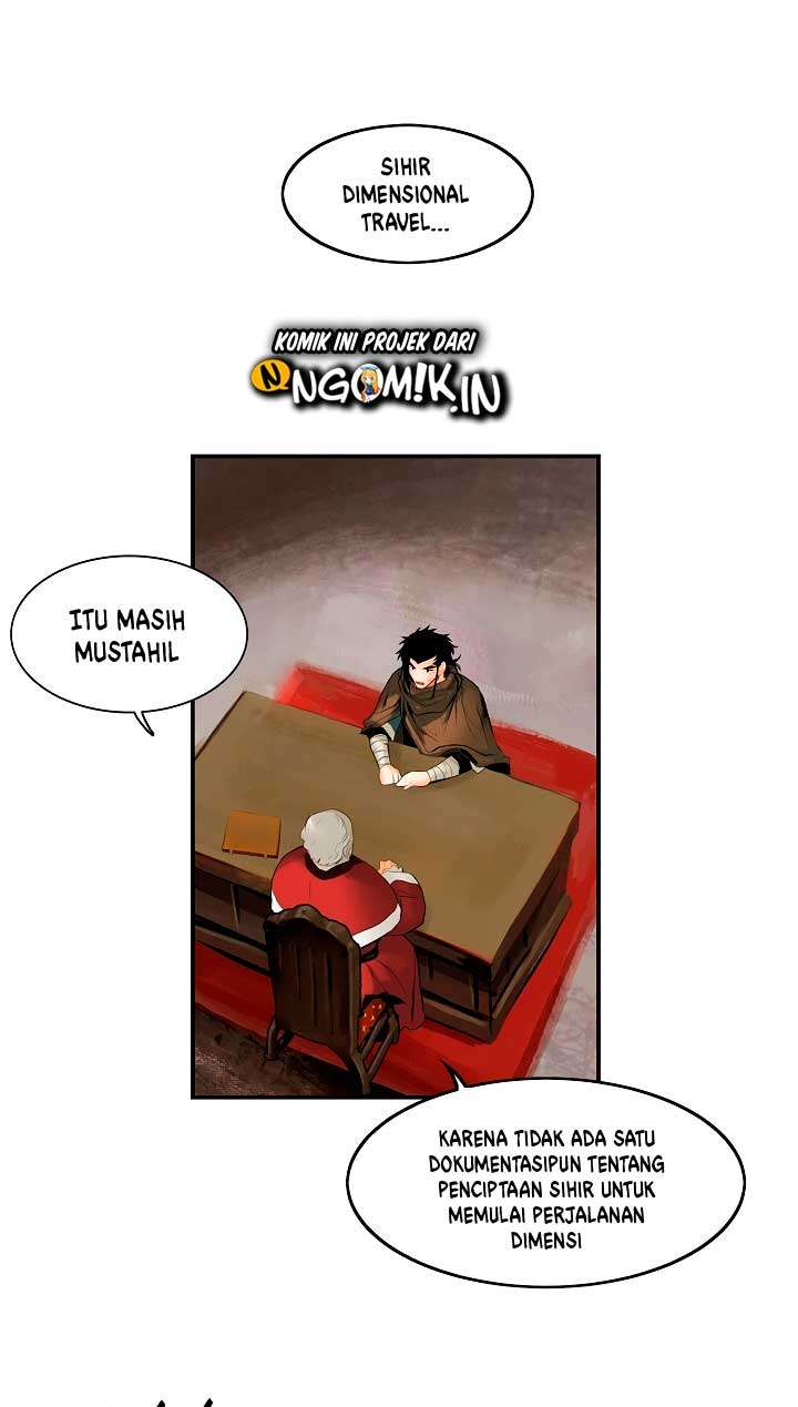 Baca Manhwa MookHyang – Dark Lady Chapter 13 Gambar 2