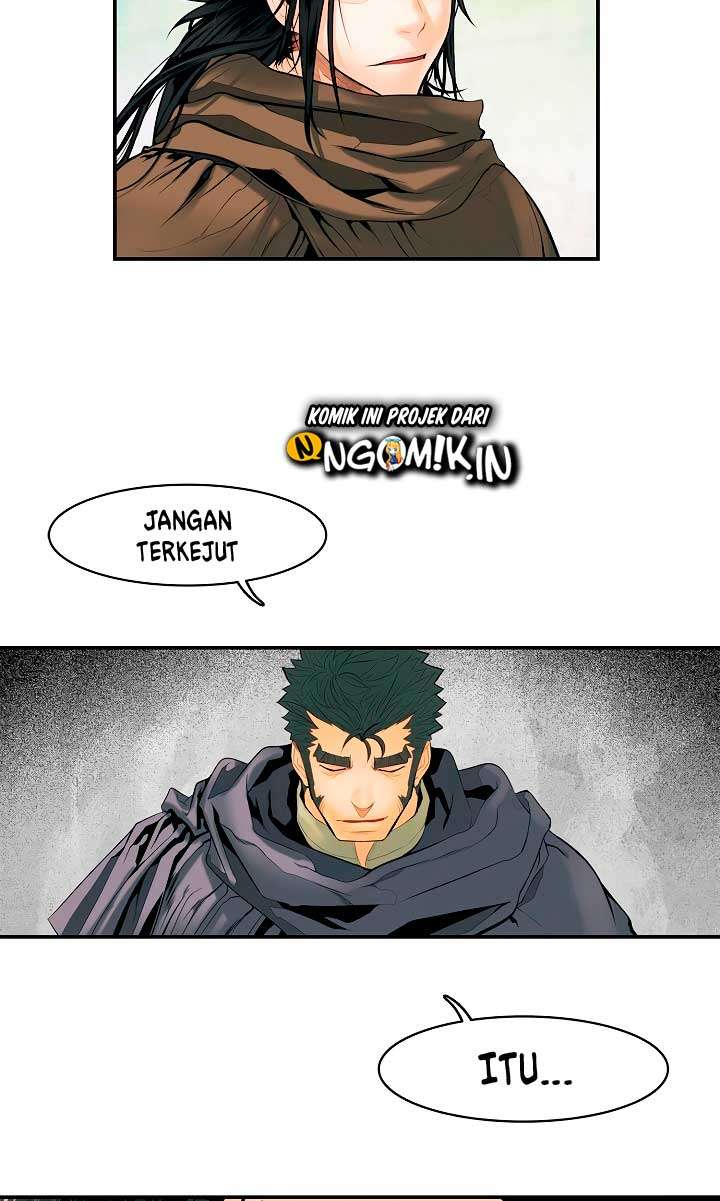 MookHyang – Dark Lady Chapter 13 Gambar 20