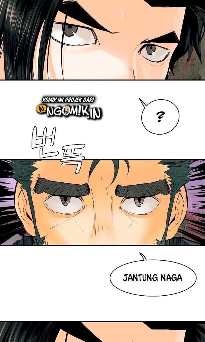 MookHyang – Dark Lady Chapter 13 Gambar 21