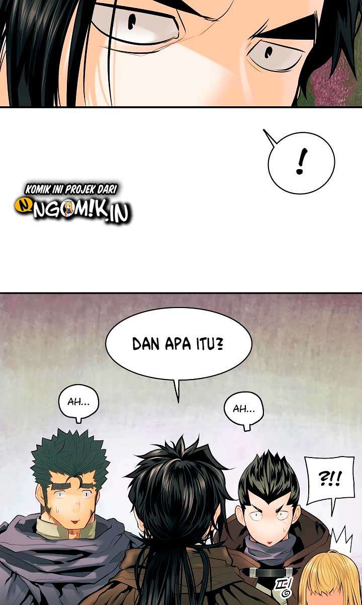 MookHyang – Dark Lady Chapter 13 Gambar 22