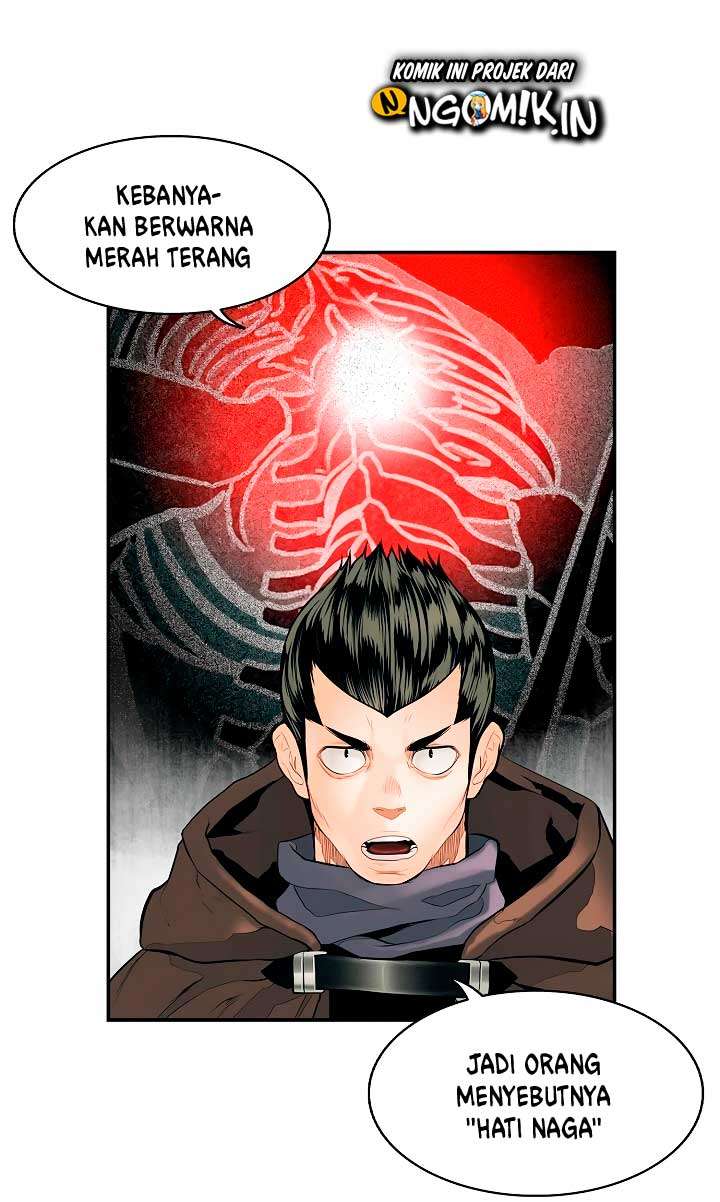 MookHyang – Dark Lady Chapter 13 Gambar 26