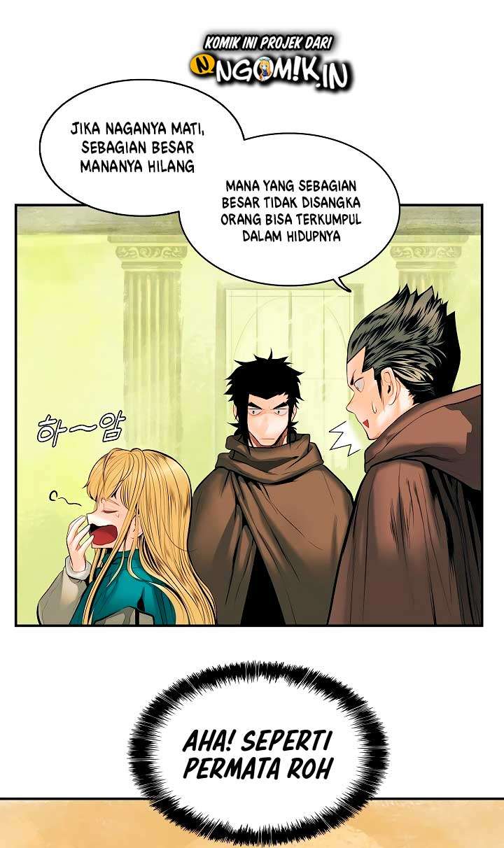 MookHyang – Dark Lady Chapter 13 Gambar 27