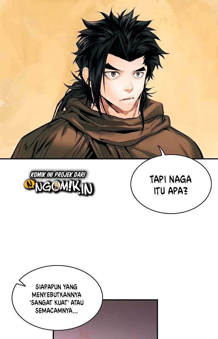 MookHyang – Dark Lady Chapter 13 Gambar 28