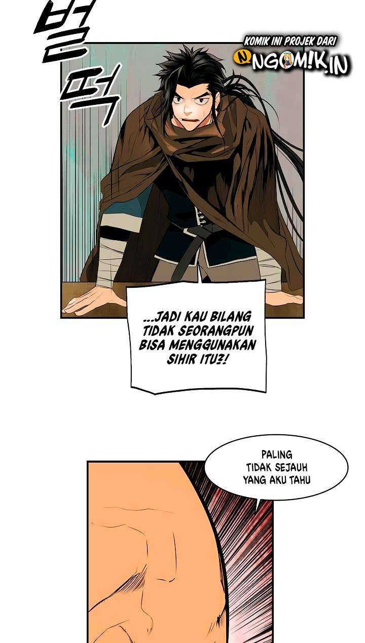 MookHyang – Dark Lady Chapter 13 Gambar 3