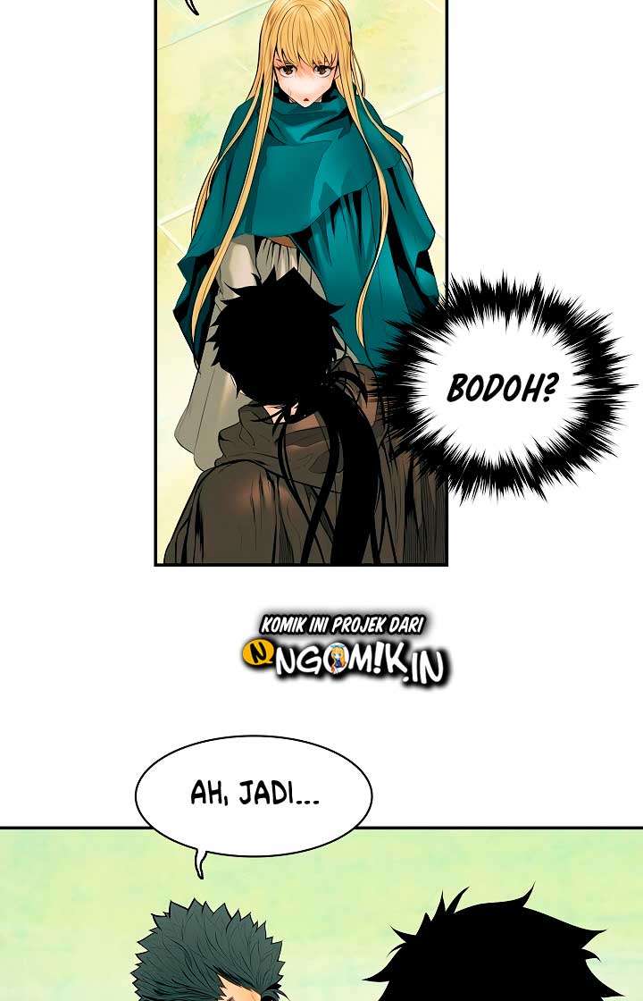 MookHyang – Dark Lady Chapter 13 Gambar 30