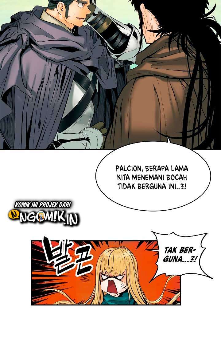 MookHyang – Dark Lady Chapter 13 Gambar 31