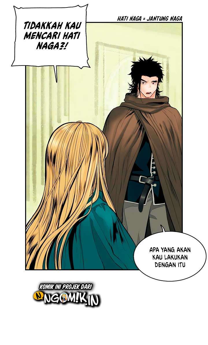 MookHyang – Dark Lady Chapter 13 Gambar 33