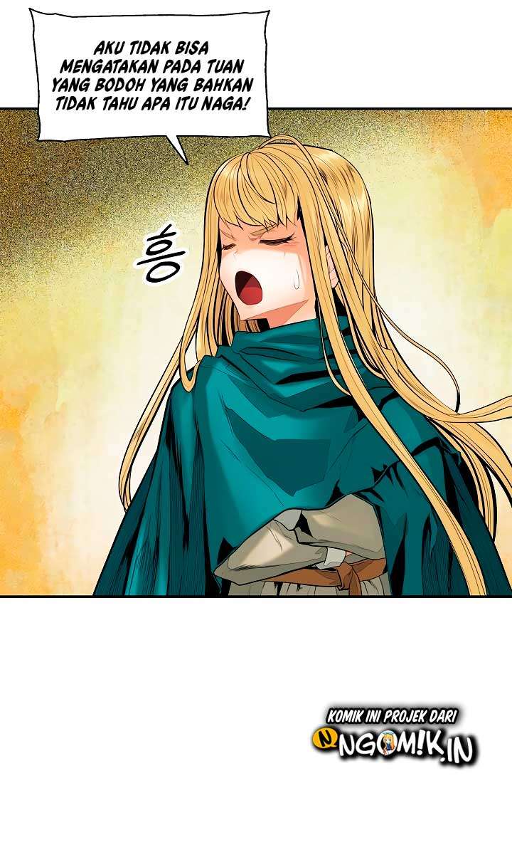MookHyang – Dark Lady Chapter 13 Gambar 34