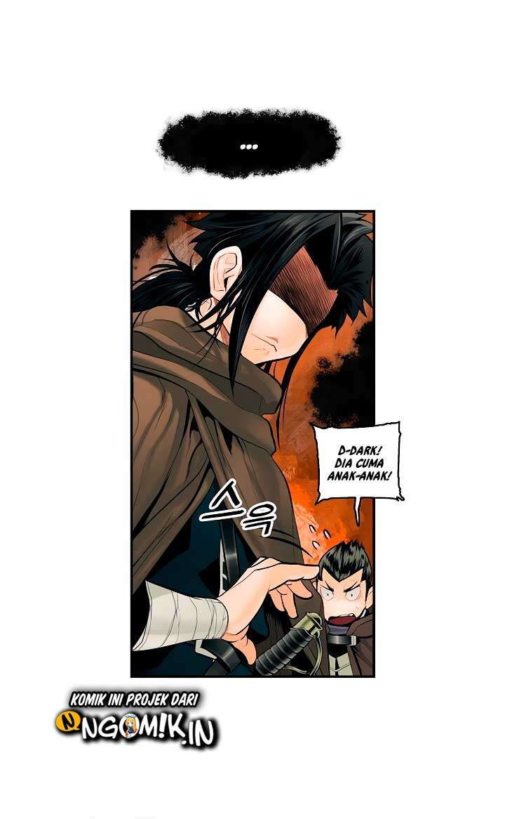 MookHyang – Dark Lady Chapter 13 Gambar 35