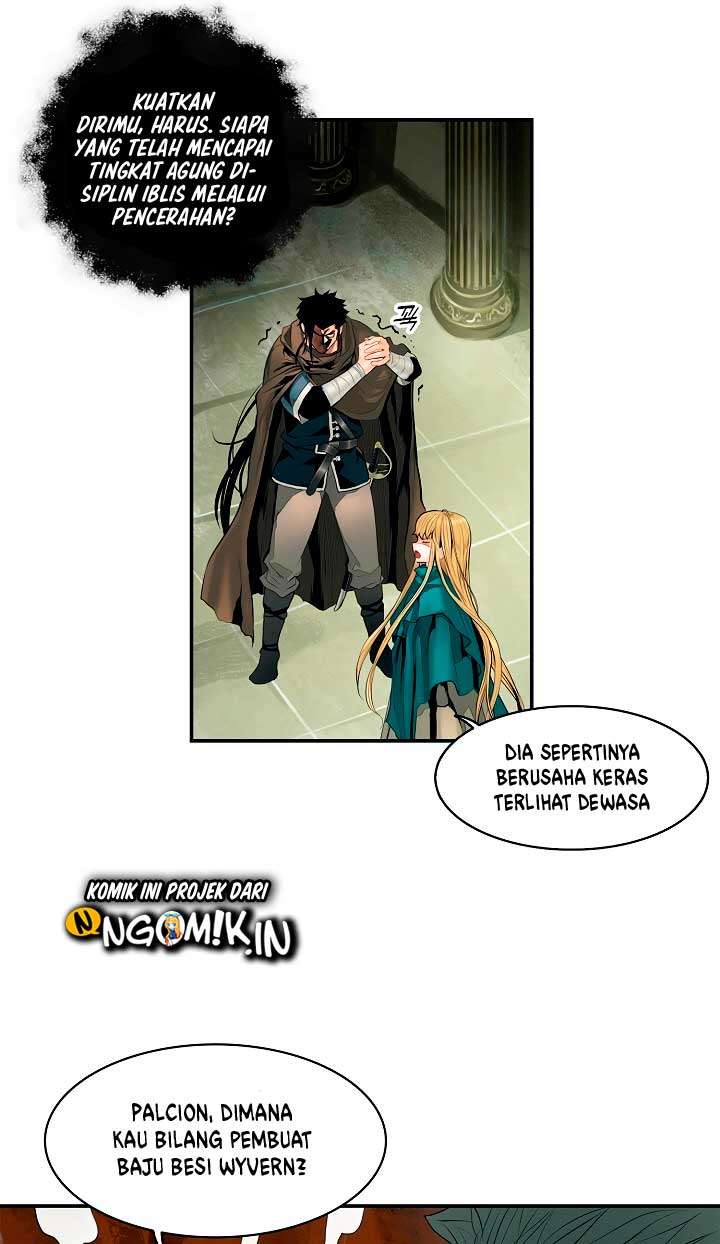 MookHyang – Dark Lady Chapter 13 Gambar 37