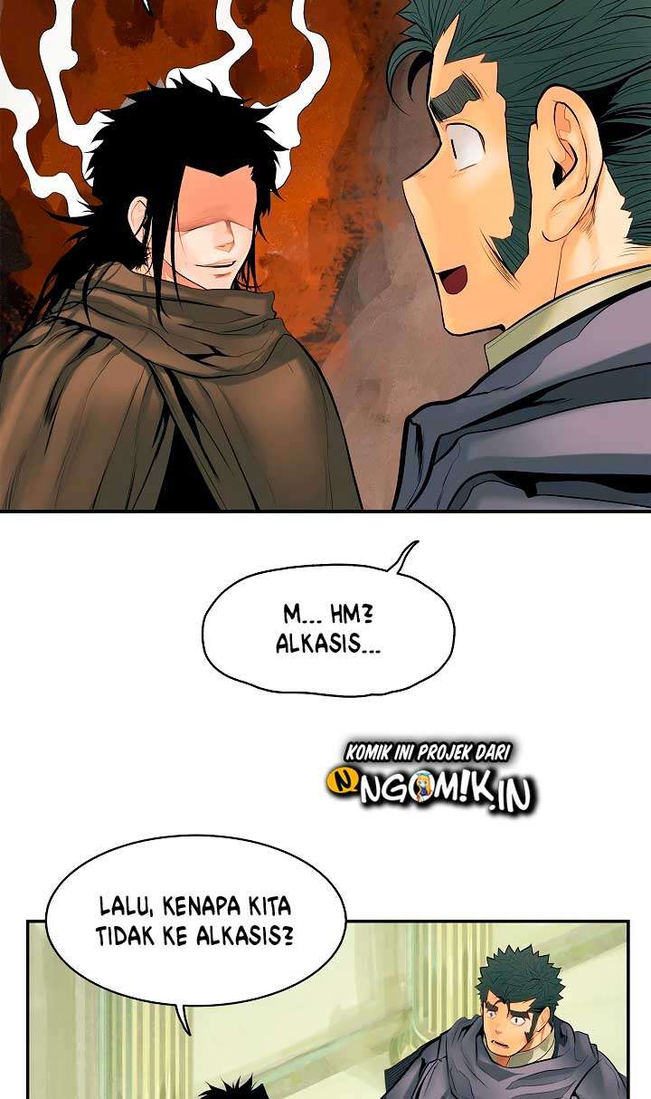 MookHyang – Dark Lady Chapter 13 Gambar 38