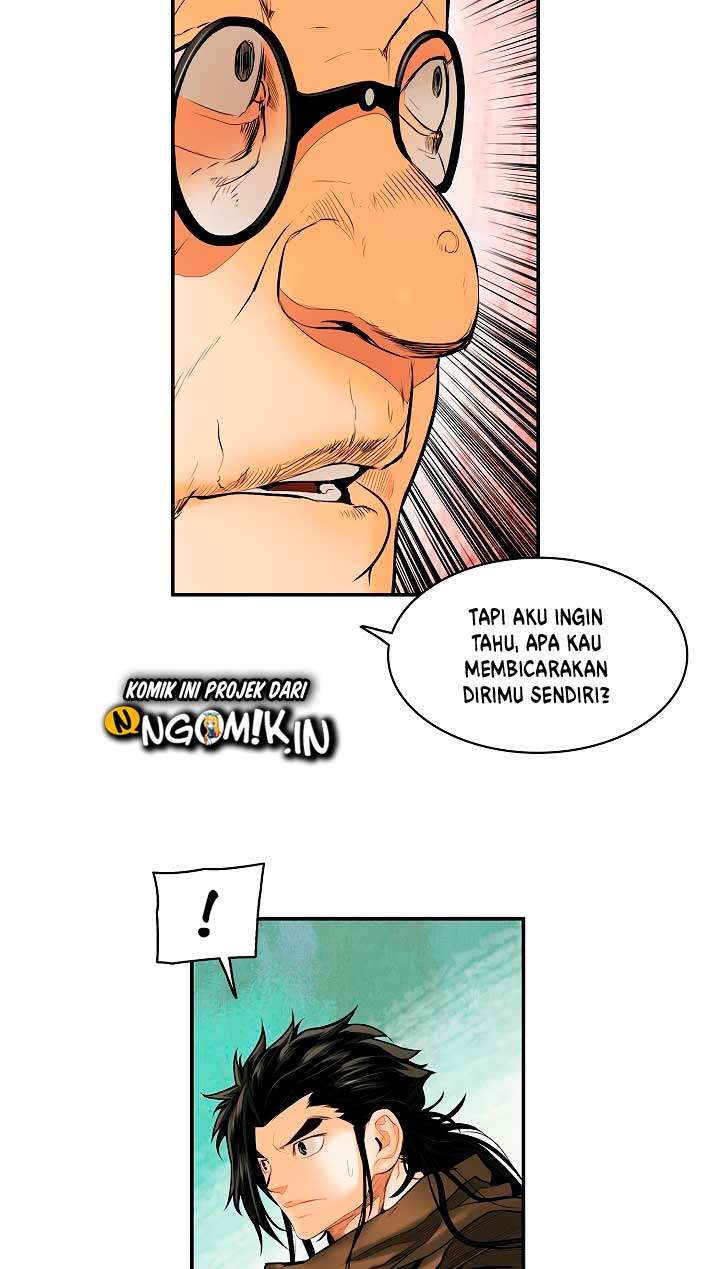 MookHyang – Dark Lady Chapter 13 Gambar 4