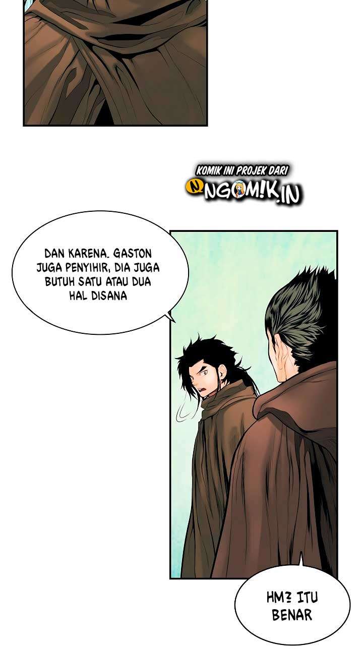 MookHyang – Dark Lady Chapter 13 Gambar 40