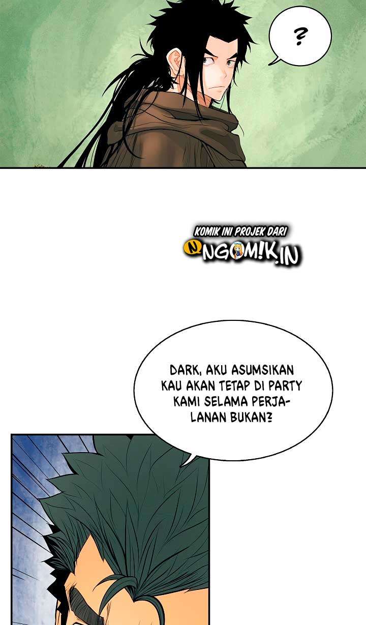 MookHyang – Dark Lady Chapter 13 Gambar 42