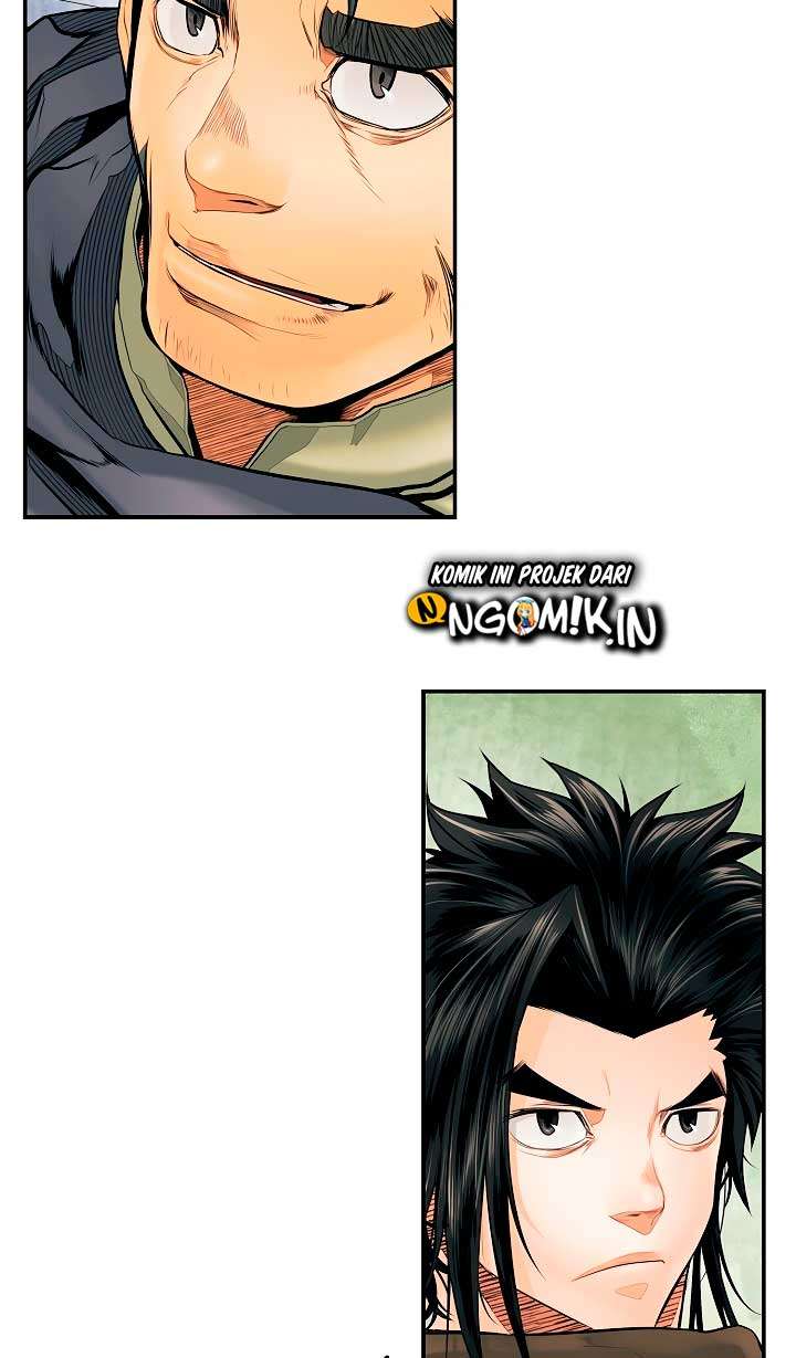 MookHyang – Dark Lady Chapter 13 Gambar 43