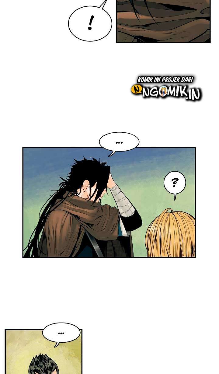 MookHyang – Dark Lady Chapter 13 Gambar 44