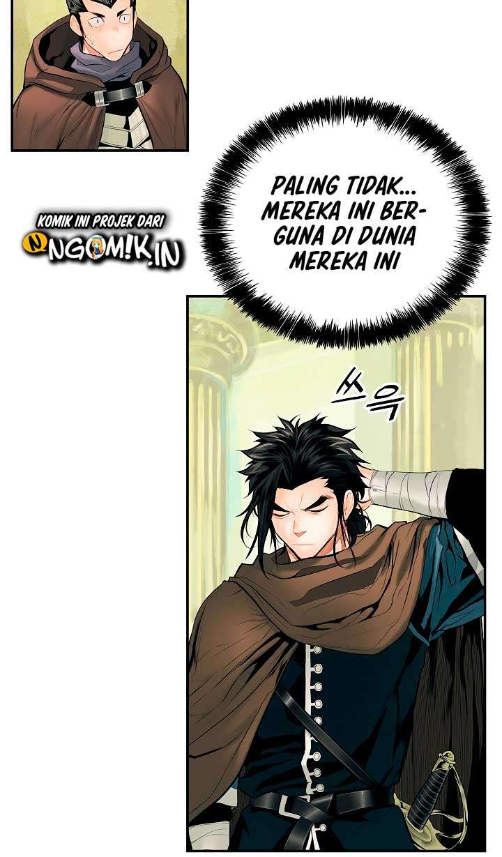 MookHyang – Dark Lady Chapter 13 Gambar 45