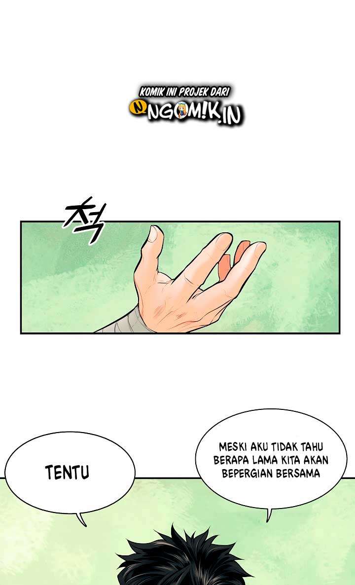 MookHyang – Dark Lady Chapter 13 Gambar 46