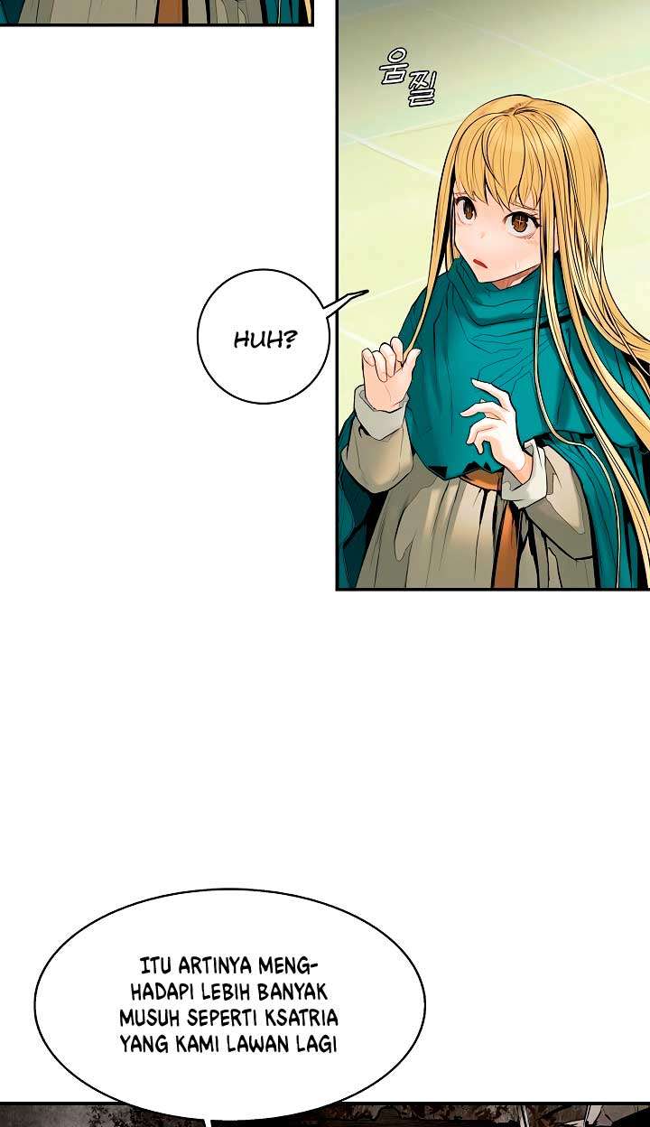 MookHyang – Dark Lady Chapter 13 Gambar 52
