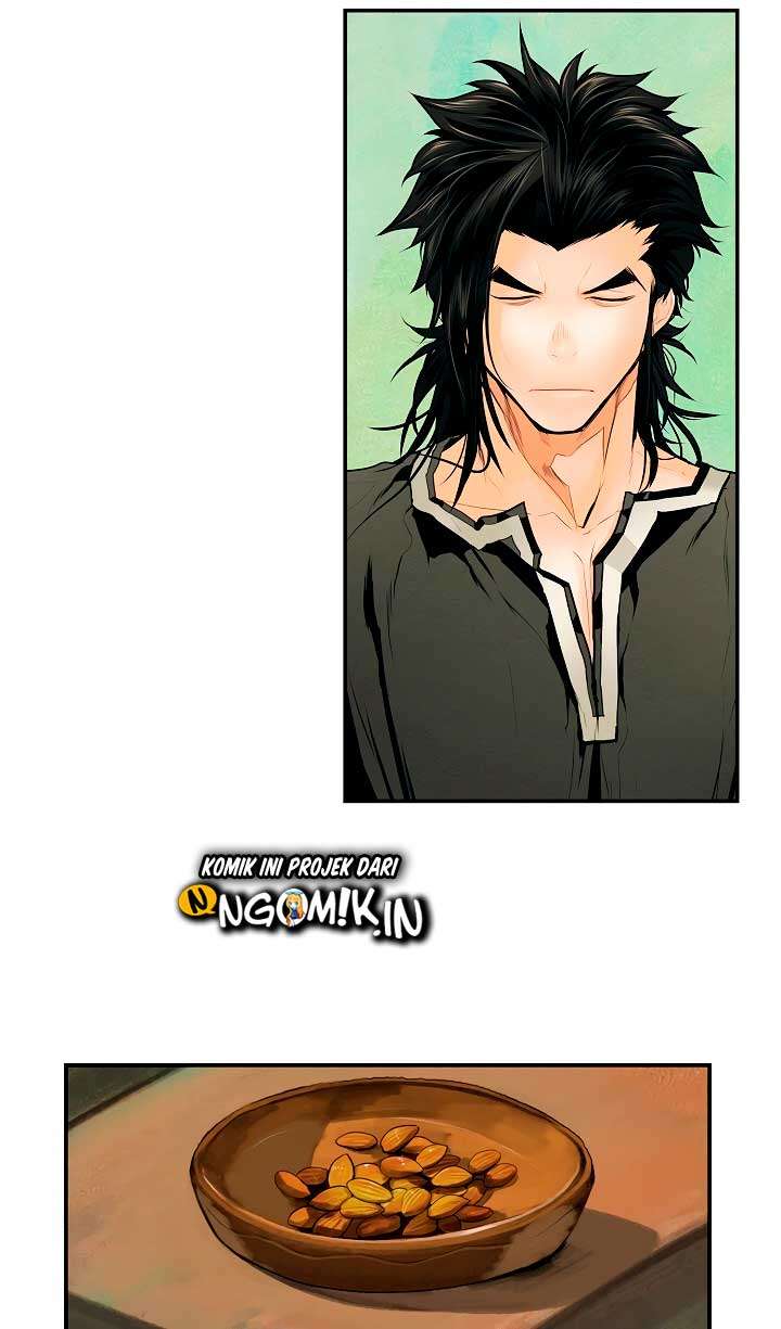 MookHyang – Dark Lady Chapter 13 Gambar 61