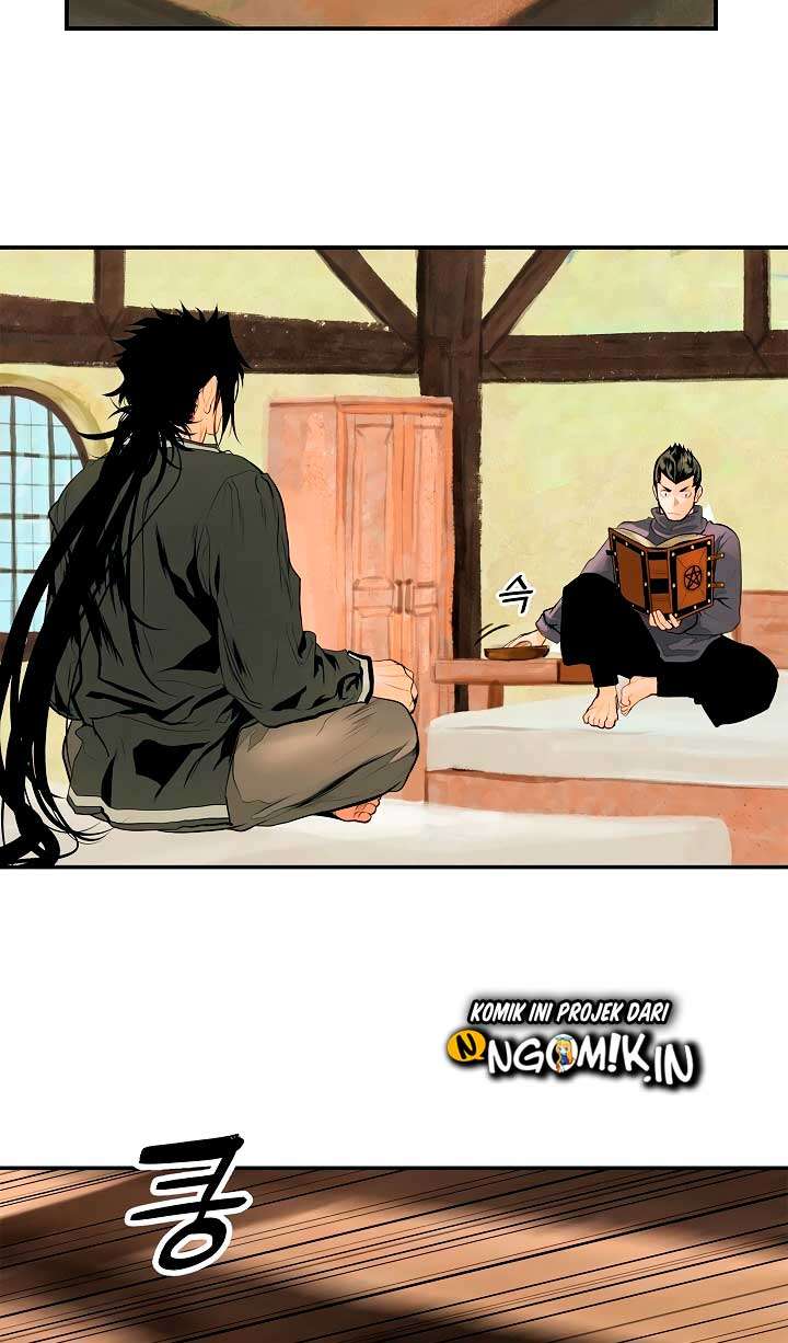 MookHyang – Dark Lady Chapter 13 Gambar 62