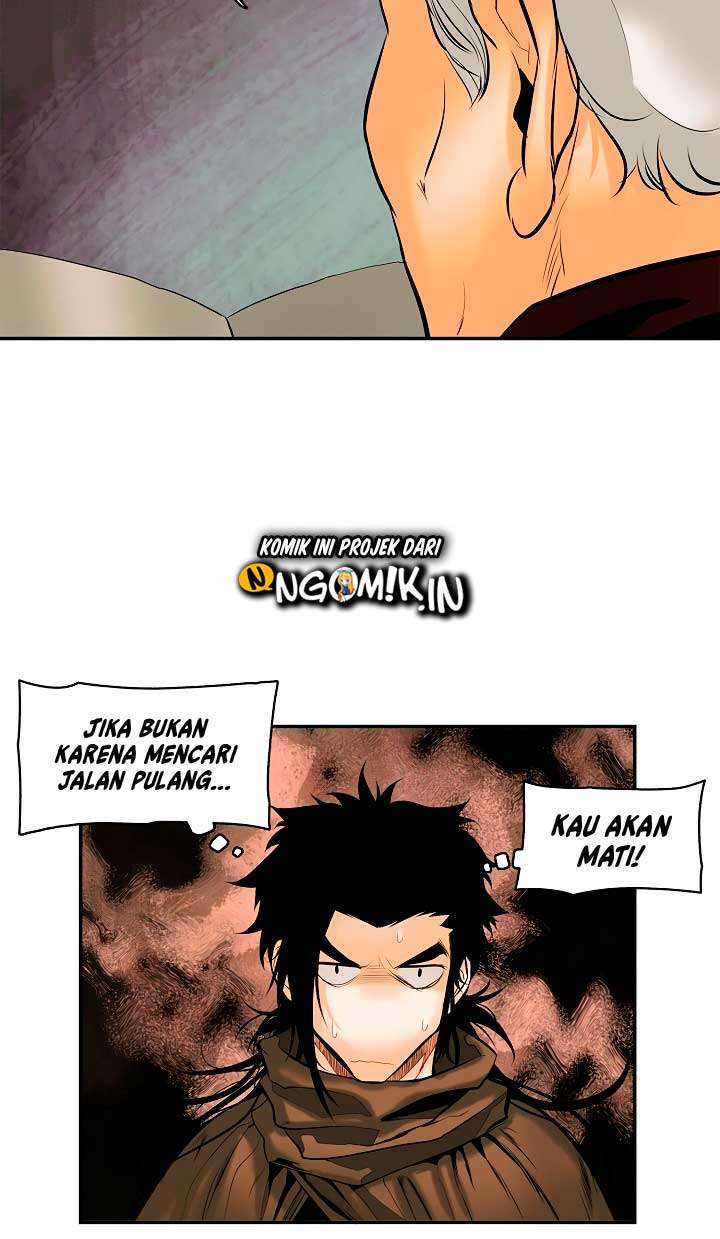 MookHyang – Dark Lady Chapter 13 Gambar 8