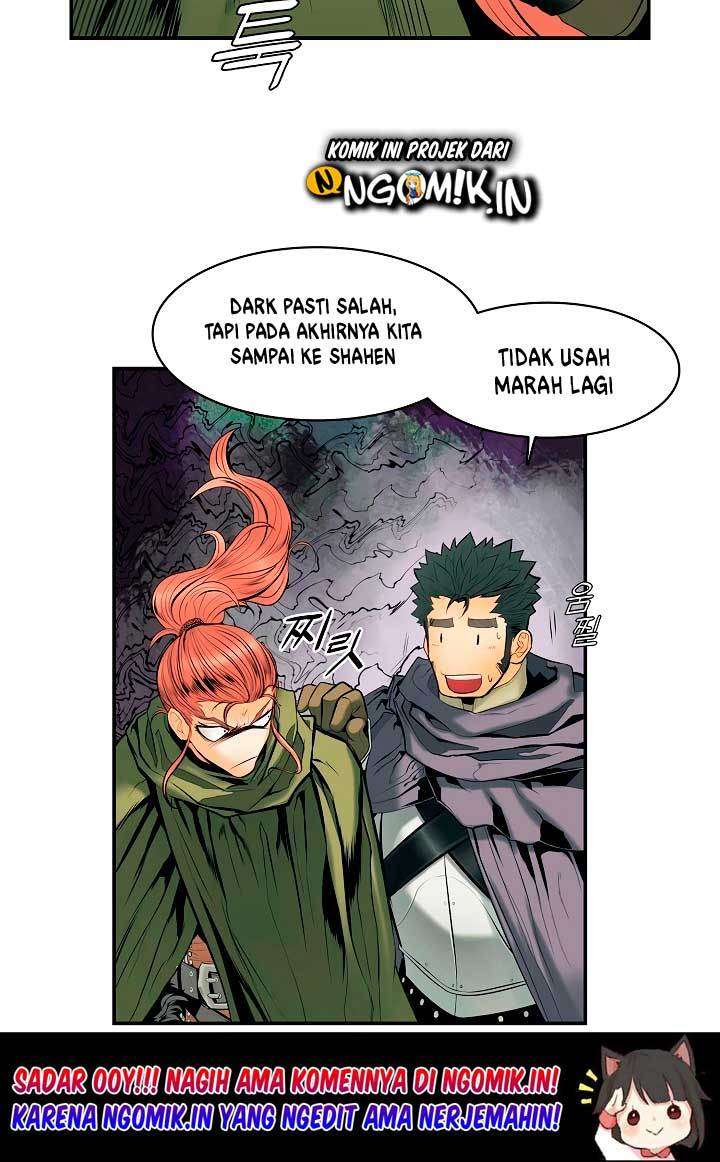 MookHyang – Dark Lady Chapter 12 Gambar 10