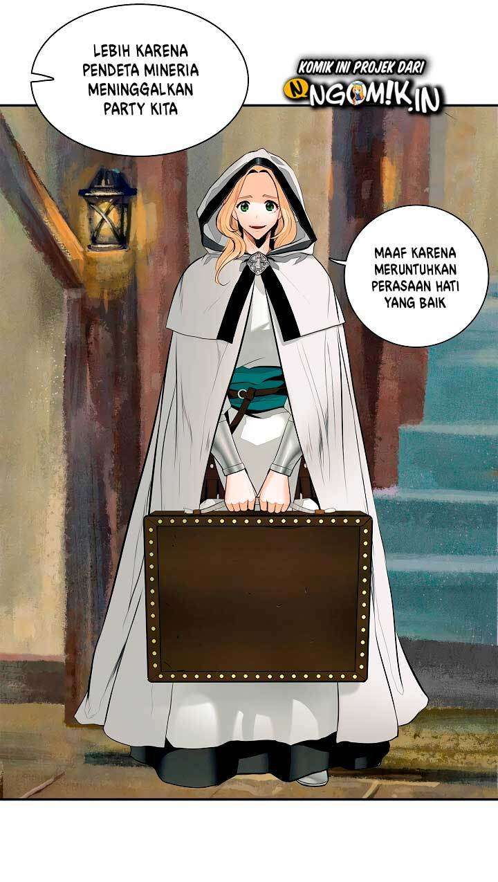 MookHyang – Dark Lady Chapter 12 Gambar 19