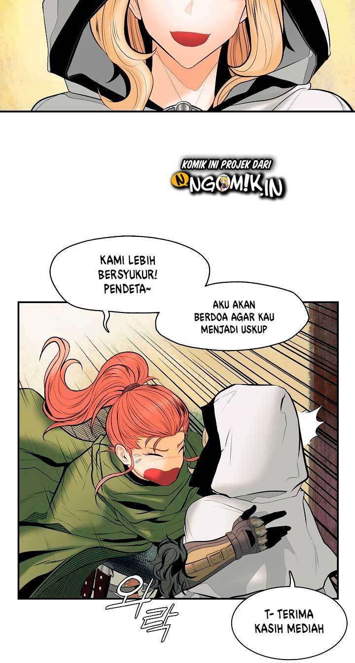 MookHyang – Dark Lady Chapter 12 Gambar 21