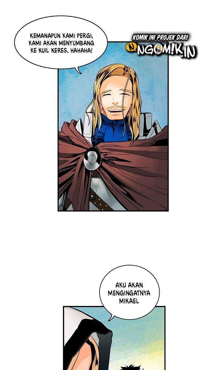 MookHyang – Dark Lady Chapter 12 Gambar 22