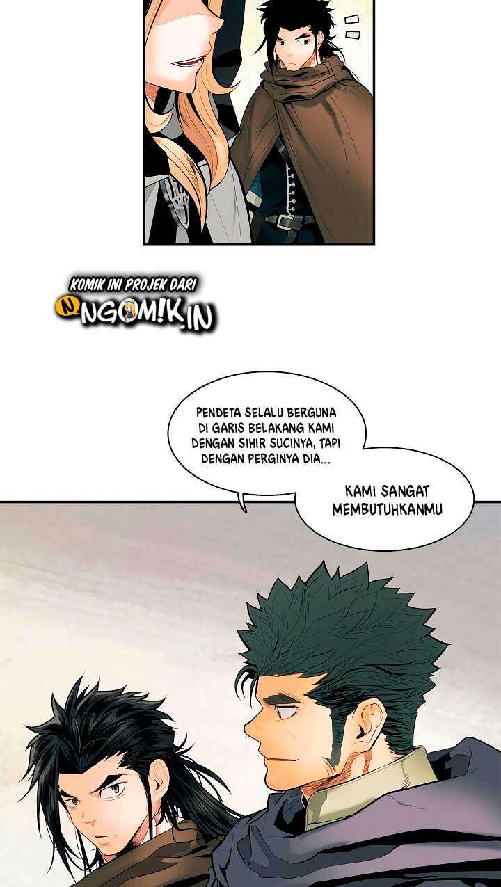 MookHyang – Dark Lady Chapter 12 Gambar 23