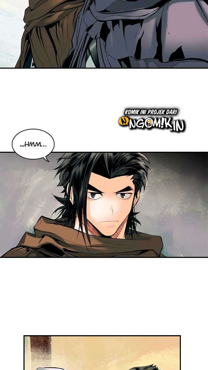 MookHyang – Dark Lady Chapter 12 Gambar 24