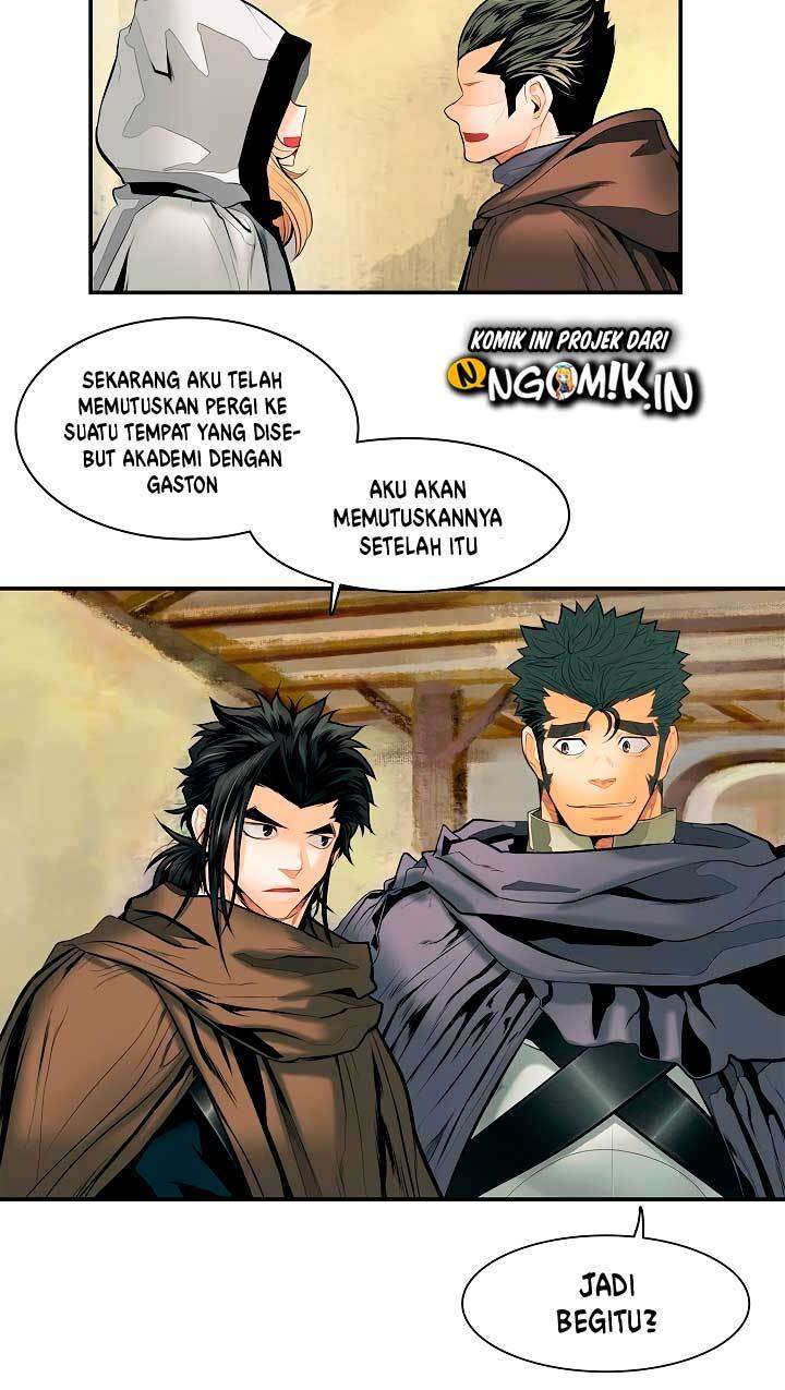 MookHyang – Dark Lady Chapter 12 Gambar 25