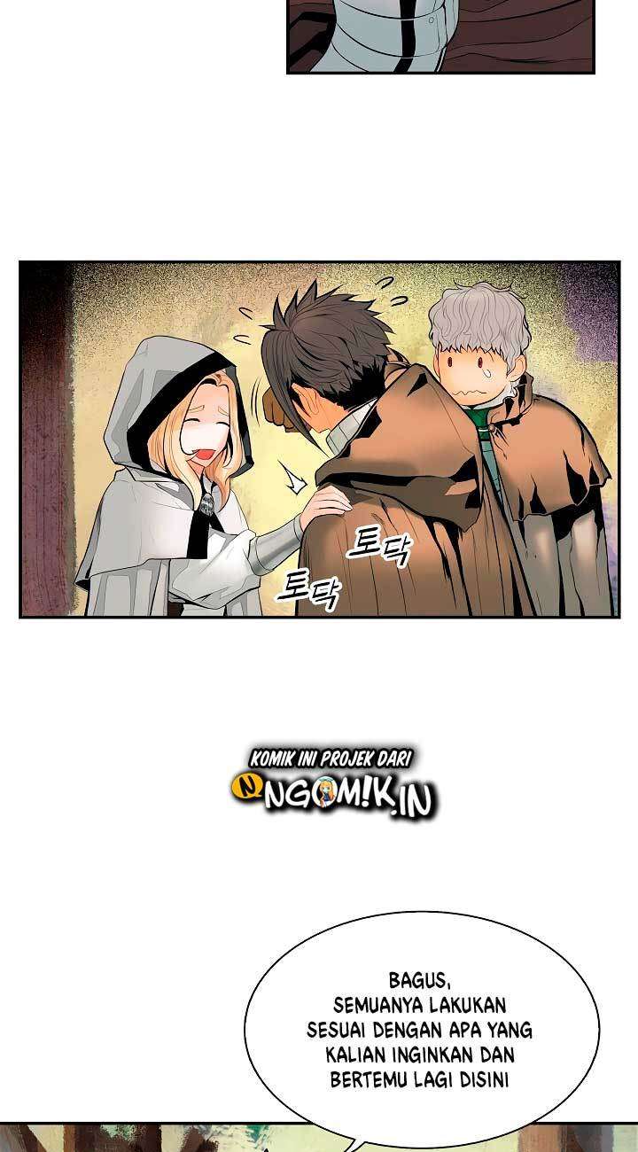 MookHyang – Dark Lady Chapter 12 Gambar 29