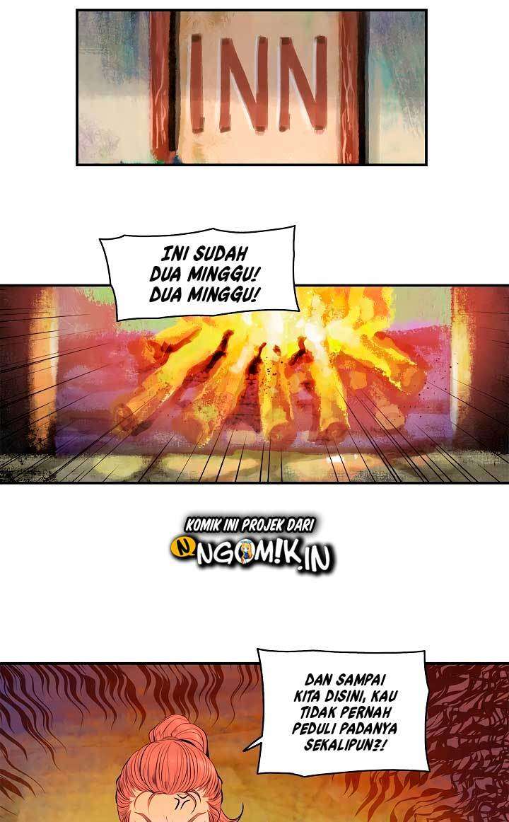 MookHyang – Dark Lady Chapter 12 Gambar 3