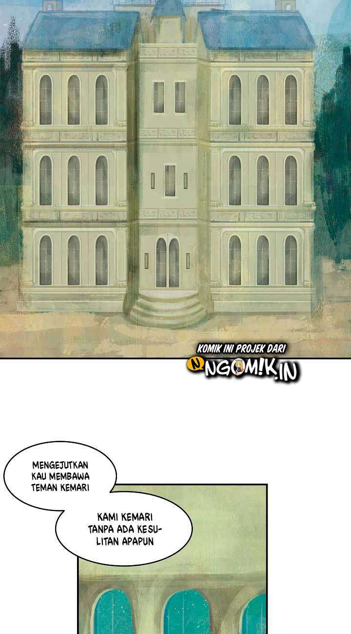 MookHyang – Dark Lady Chapter 12 Gambar 32