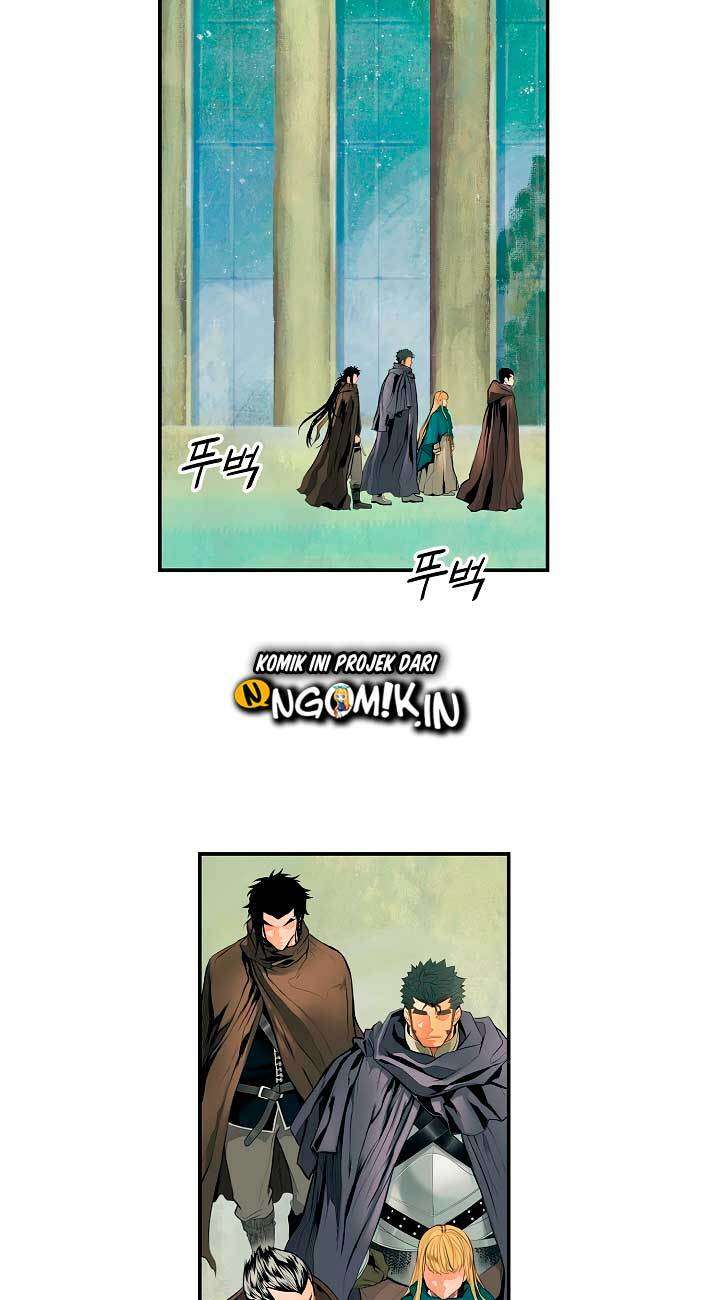 MookHyang – Dark Lady Chapter 12 Gambar 33