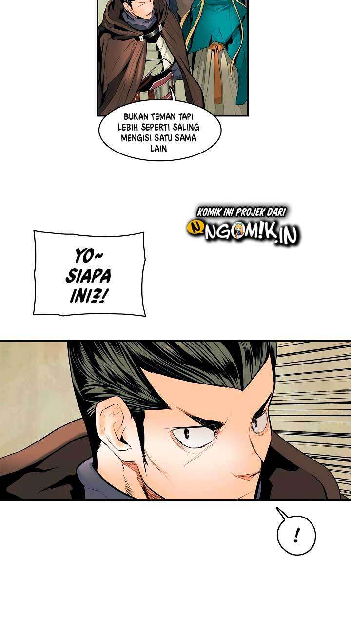 MookHyang – Dark Lady Chapter 12 Gambar 34
