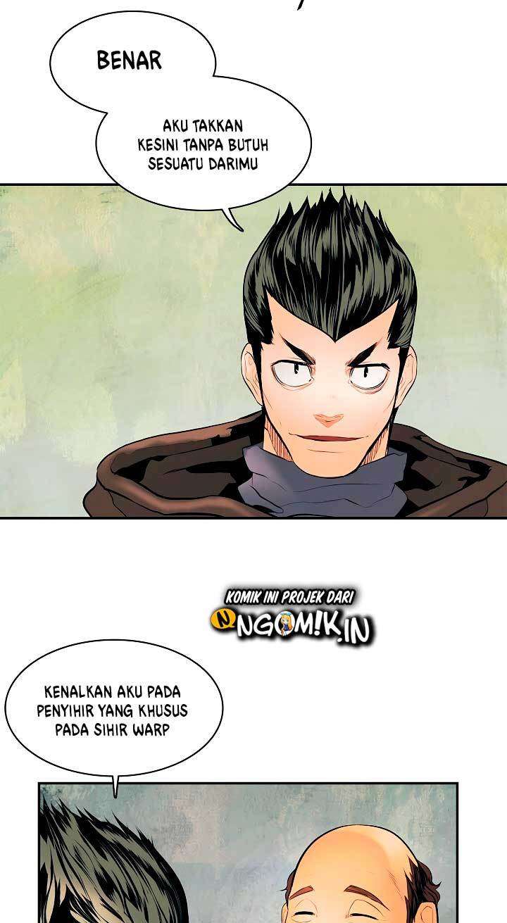 MookHyang – Dark Lady Chapter 12 Gambar 39