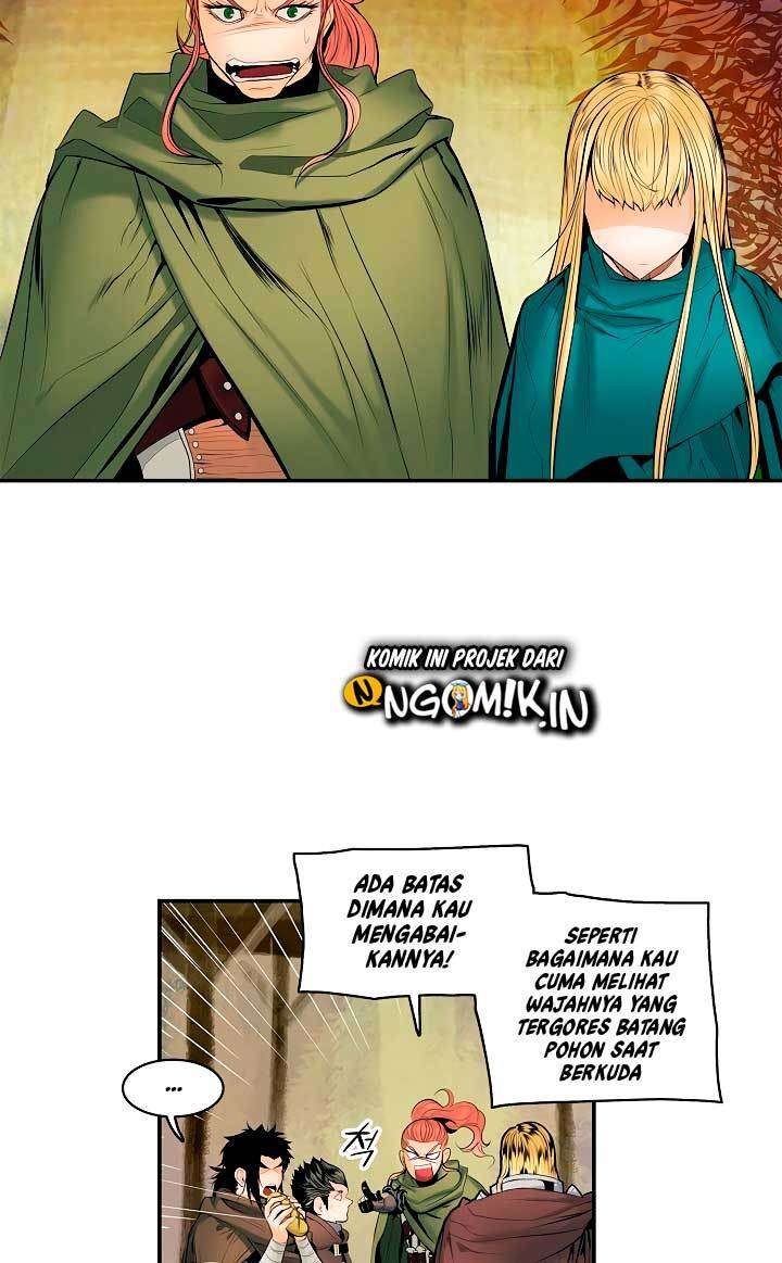MookHyang – Dark Lady Chapter 12 Gambar 4