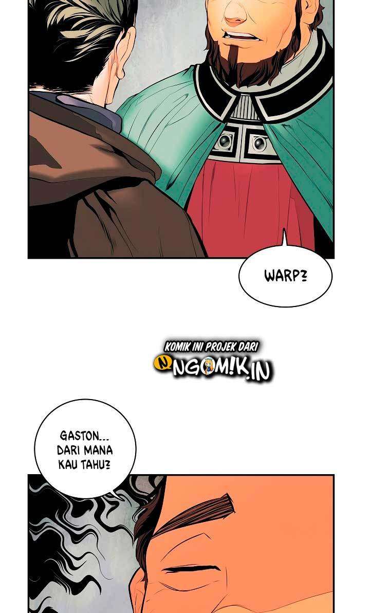 MookHyang – Dark Lady Chapter 12 Gambar 40