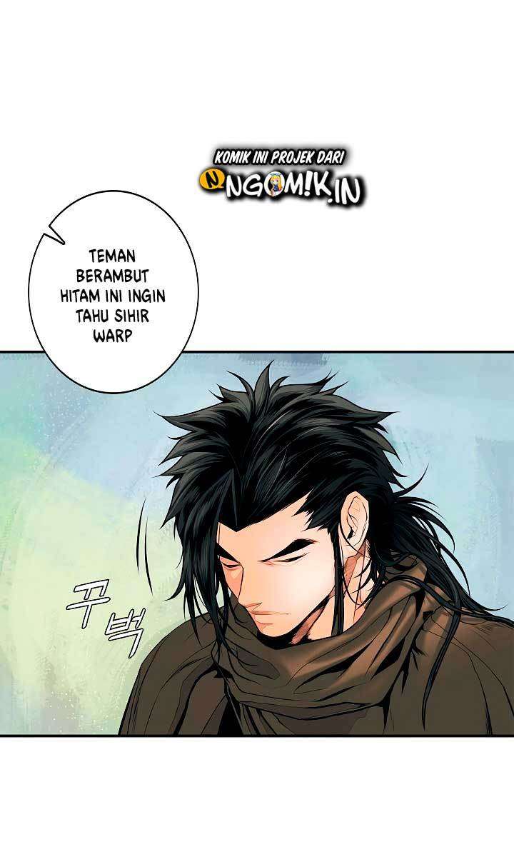 MookHyang – Dark Lady Chapter 12 Gambar 42