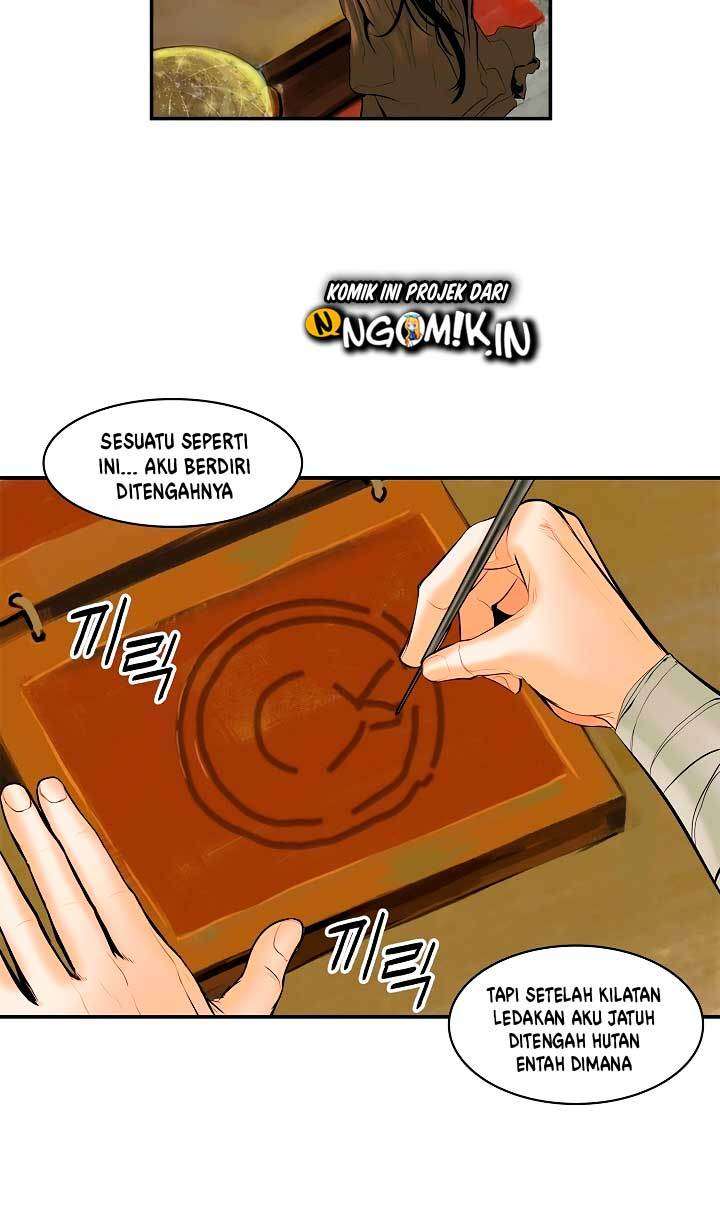 MookHyang – Dark Lady Chapter 12 Gambar 47