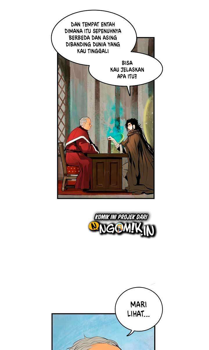 MookHyang – Dark Lady Chapter 12 Gambar 48