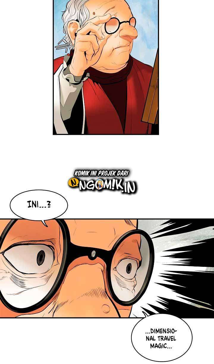 MookHyang – Dark Lady Chapter 12 Gambar 49