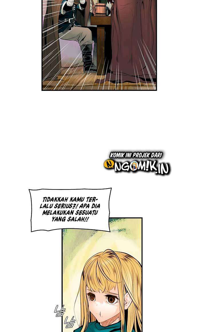 MookHyang – Dark Lady Chapter 12 Gambar 5