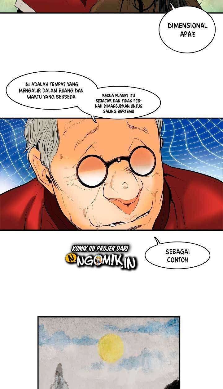 MookHyang – Dark Lady Chapter 12 Gambar 51