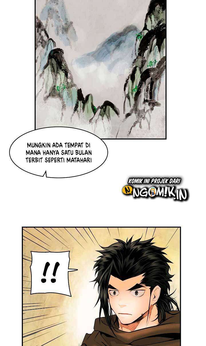 MookHyang – Dark Lady Chapter 12 Gambar 52