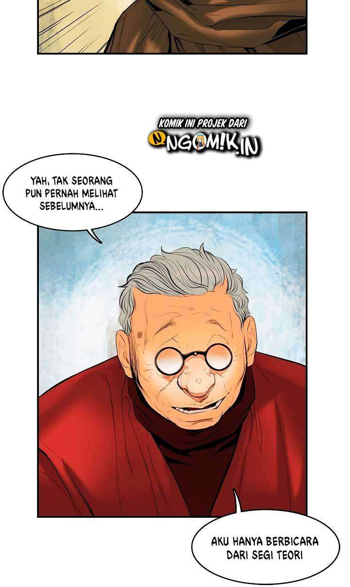 MookHyang – Dark Lady Chapter 12 Gambar 53
